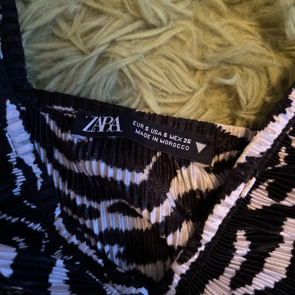 Zara tank top - Picture 2 of 2